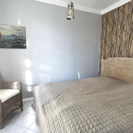 Homelig Altstadt Ferienwohnung Sassnitz 3 外观 照片