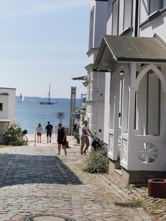 Homelig Altstadt Ferienwohnung Sassnitz 3 外观 照片