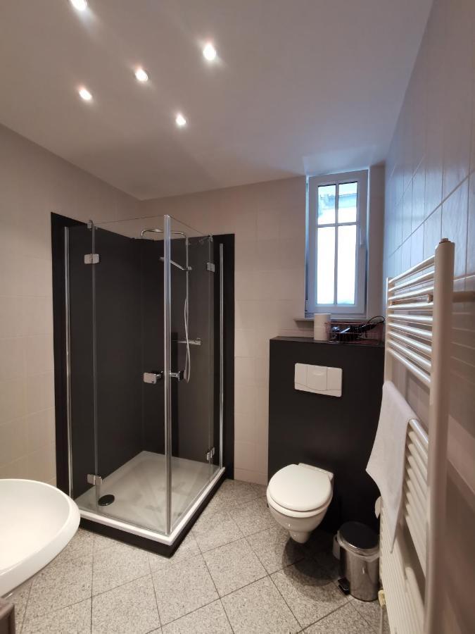 Homelig Altstadt Ferienwohnung Sassnitz 3 外观 照片