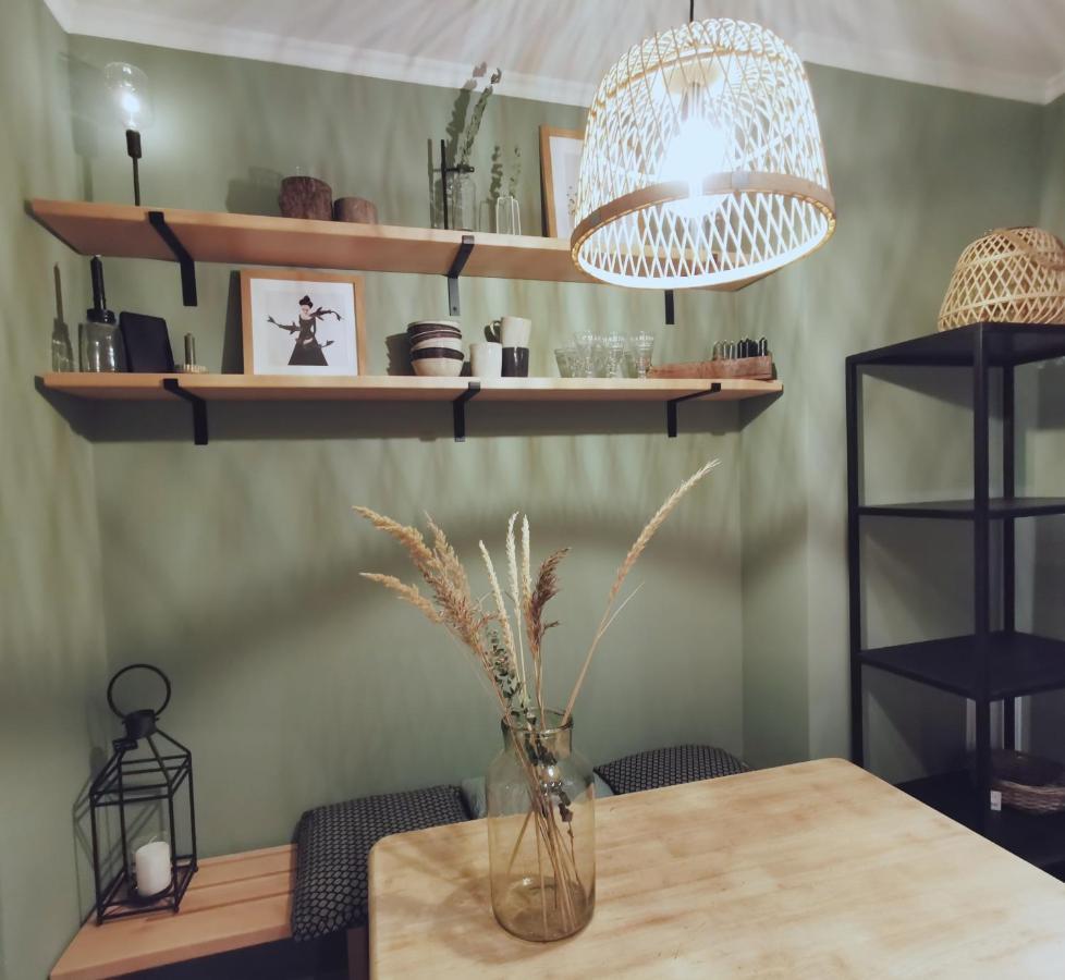 Homelig Altstadt Ferienwohnung Sassnitz 3 外观 照片