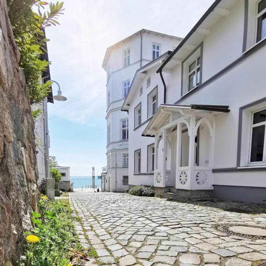Homelig Altstadt Ferienwohnung Sassnitz 3 外观 照片