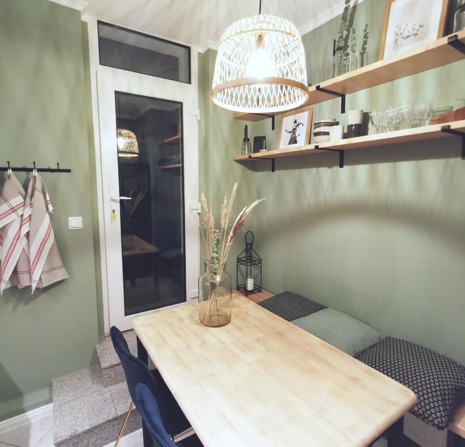 Homelig Altstadt Ferienwohnung Sassnitz 3 外观 照片