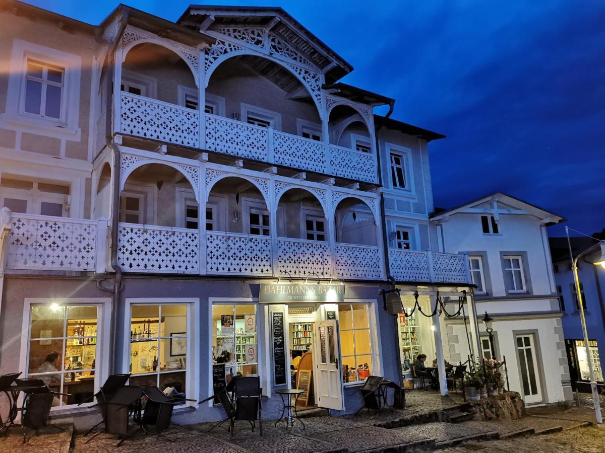 Homelig Altstadt Ferienwohnung Sassnitz 3 外观 照片