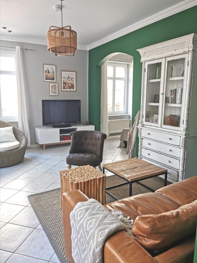 Homelig Altstadt Ferienwohnung Sassnitz 3 外观 照片