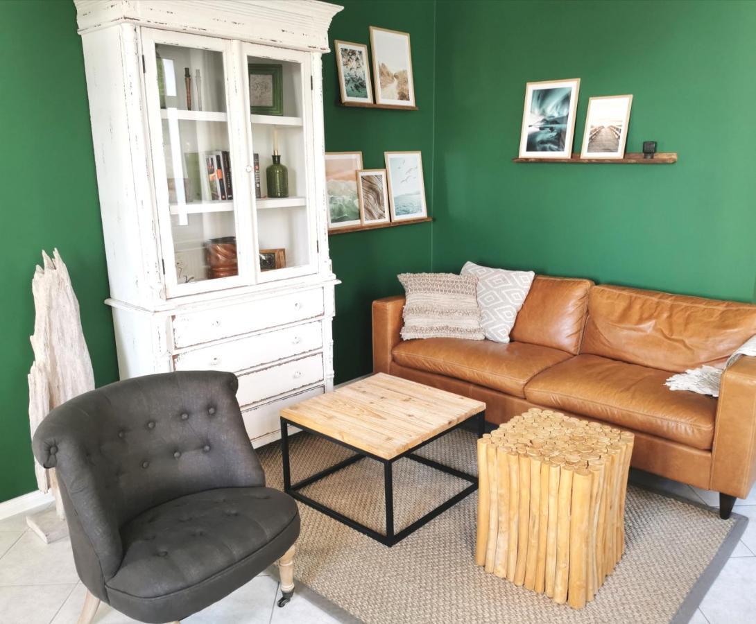 Homelig Altstadt Ferienwohnung Sassnitz 3 外观 照片