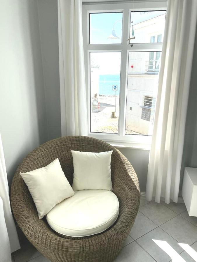 Homelig Altstadt Ferienwohnung Sassnitz 3 外观 照片