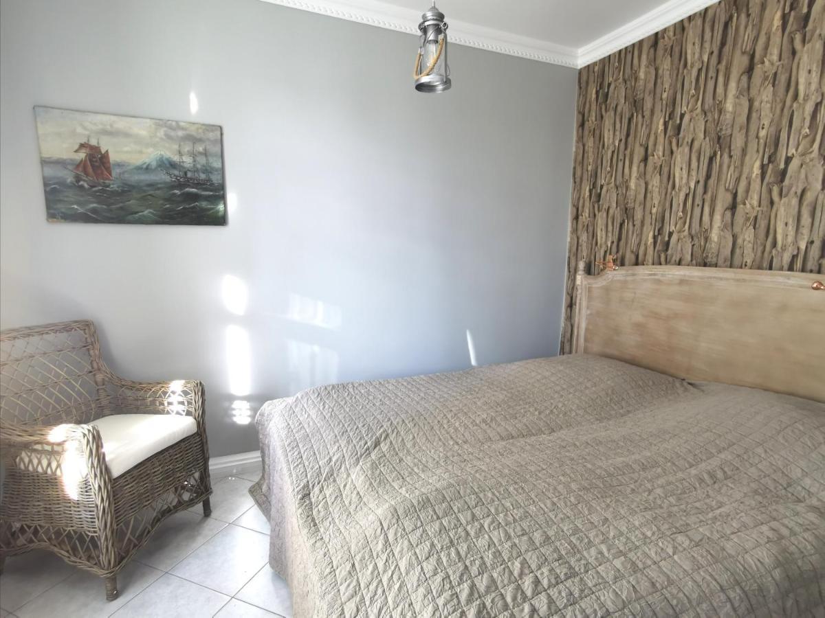 Homelig Altstadt Ferienwohnung Sassnitz 3 外观 照片