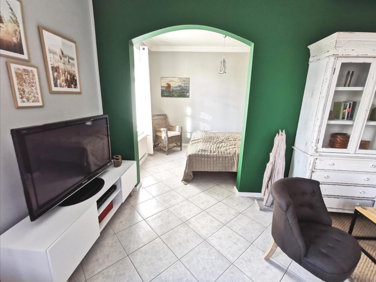 Homelig Altstadt Ferienwohnung Sassnitz 3 外观 照片
