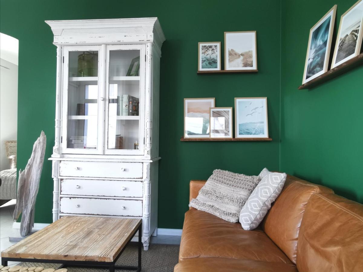 Homelig Altstadt Ferienwohnung Sassnitz 3 外观 照片