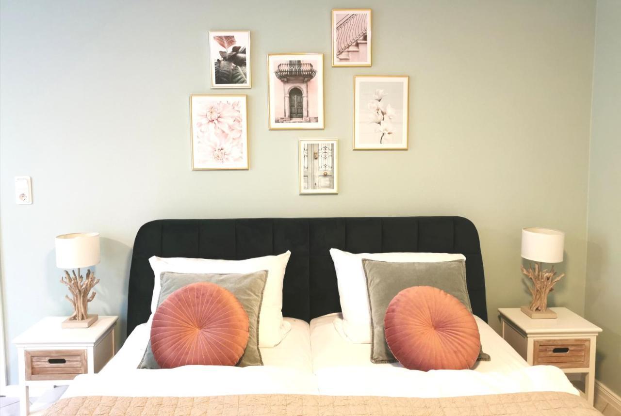 Homelig Altstadt Ferienwohnung Sassnitz 3 外观 照片