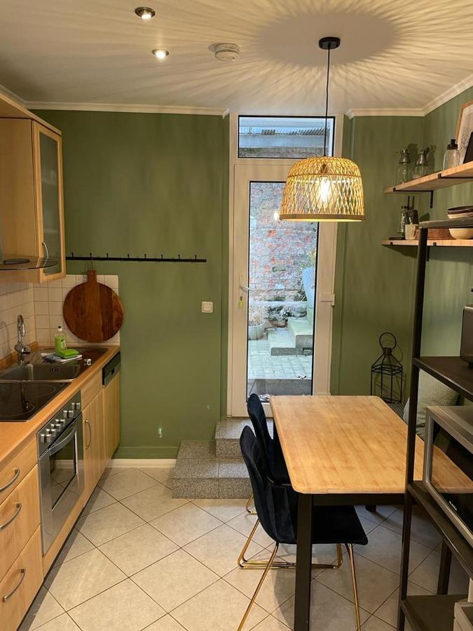 Homelig Altstadt Ferienwohnung Sassnitz 3 外观 照片