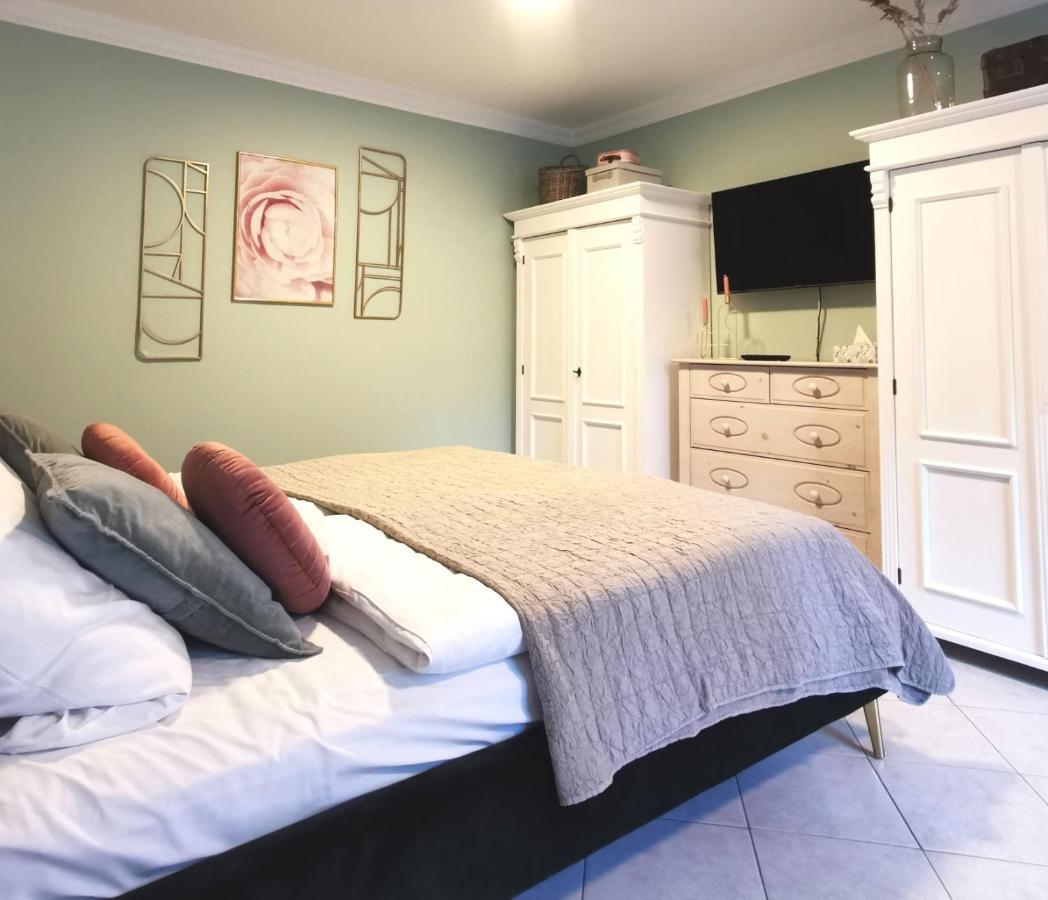 Homelig Altstadt Ferienwohnung Sassnitz 3 外观 照片