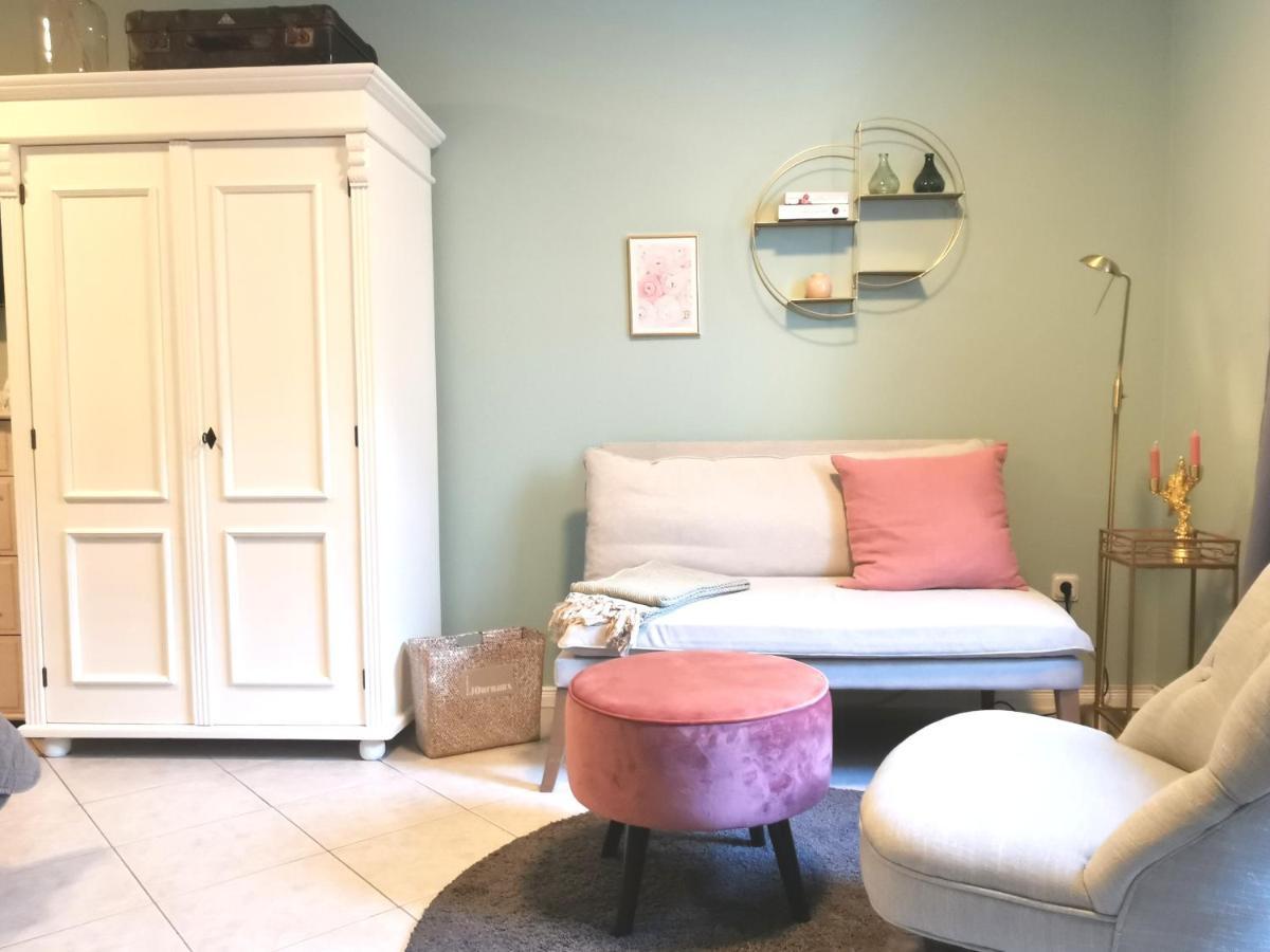 Homelig Altstadt Ferienwohnung Sassnitz 3 外观 照片
