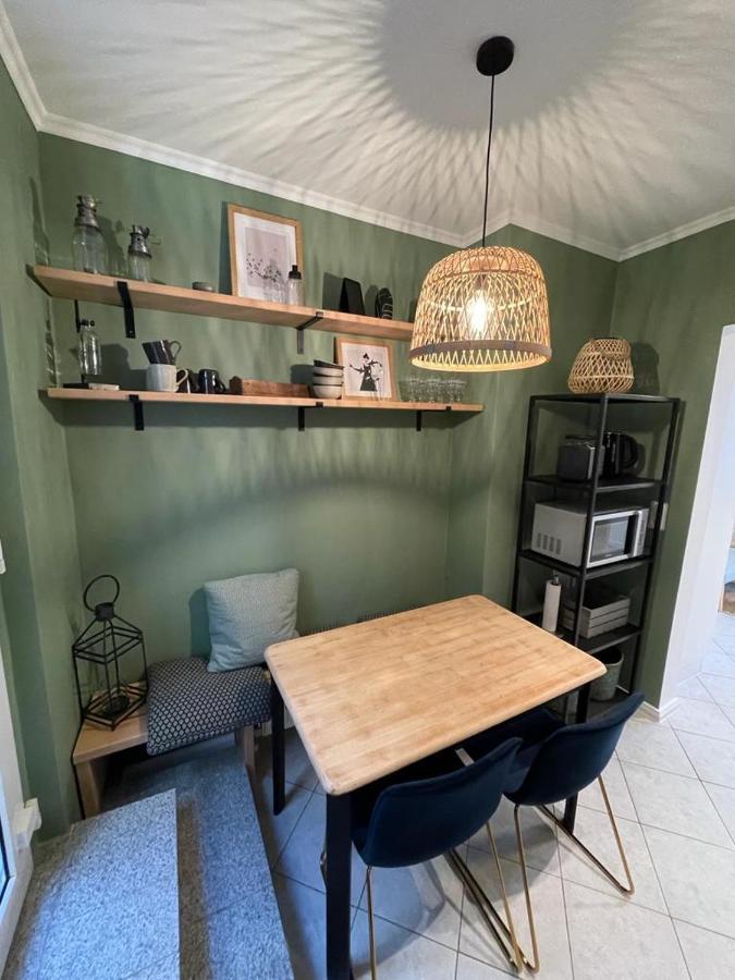 Homelig Altstadt Ferienwohnung Sassnitz 3 外观 照片