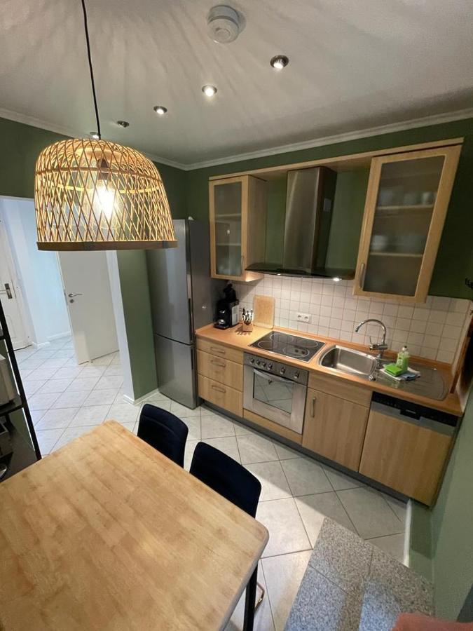 Homelig Altstadt Ferienwohnung Sassnitz 3 外观 照片